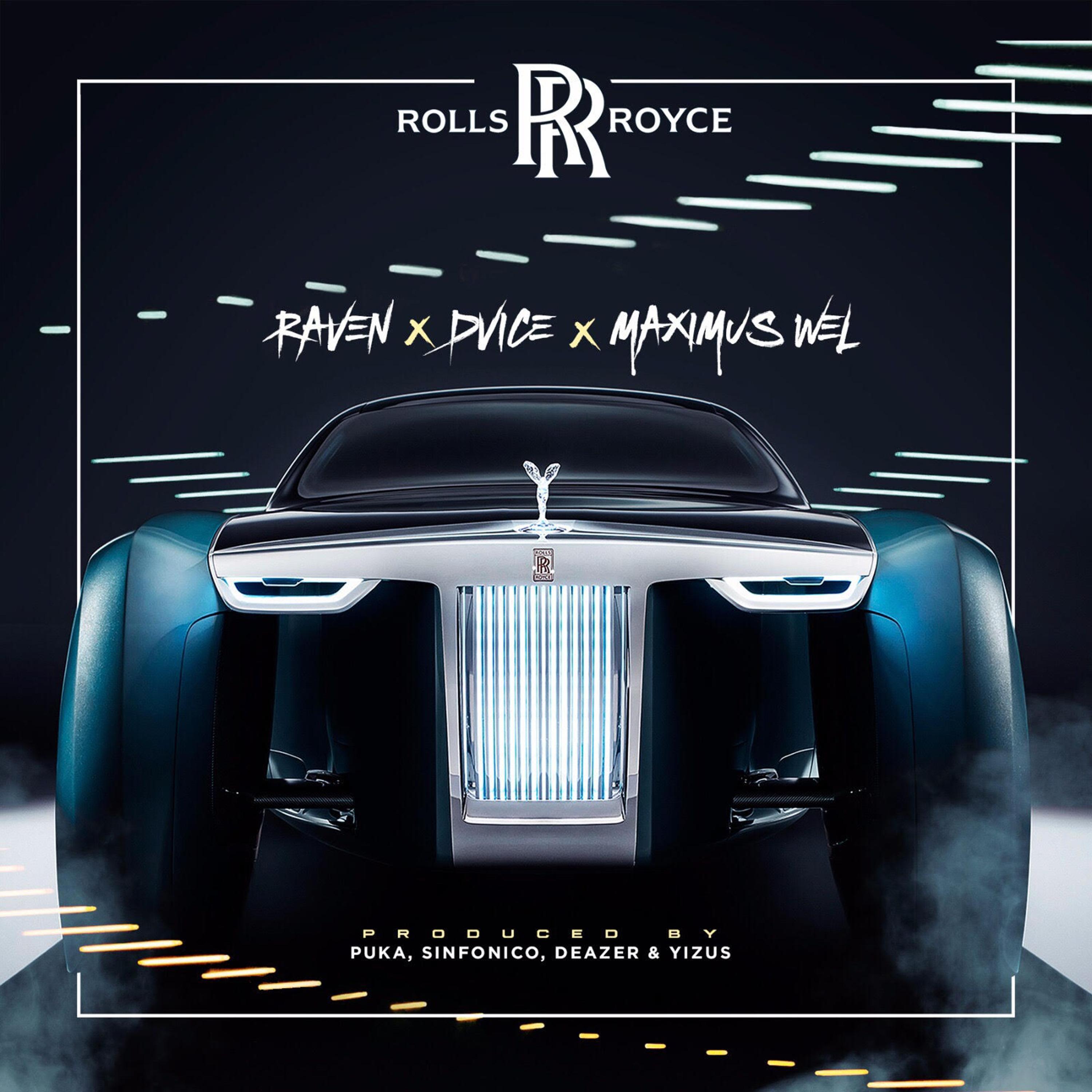 Rolls Royce专辑