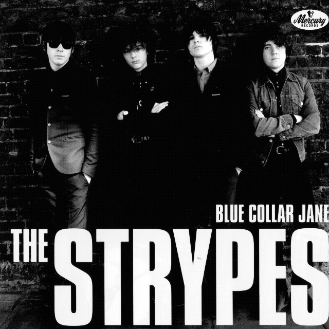 Blue Collar Jane