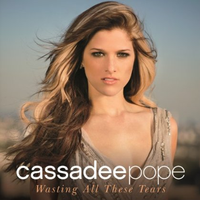 Cassadee pope - wasting all these tears