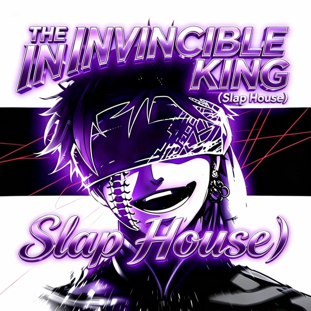 THE INVINCIBLE KING（Slap House）