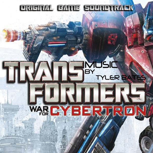 Transformers: War For Cybertron Soundtrack