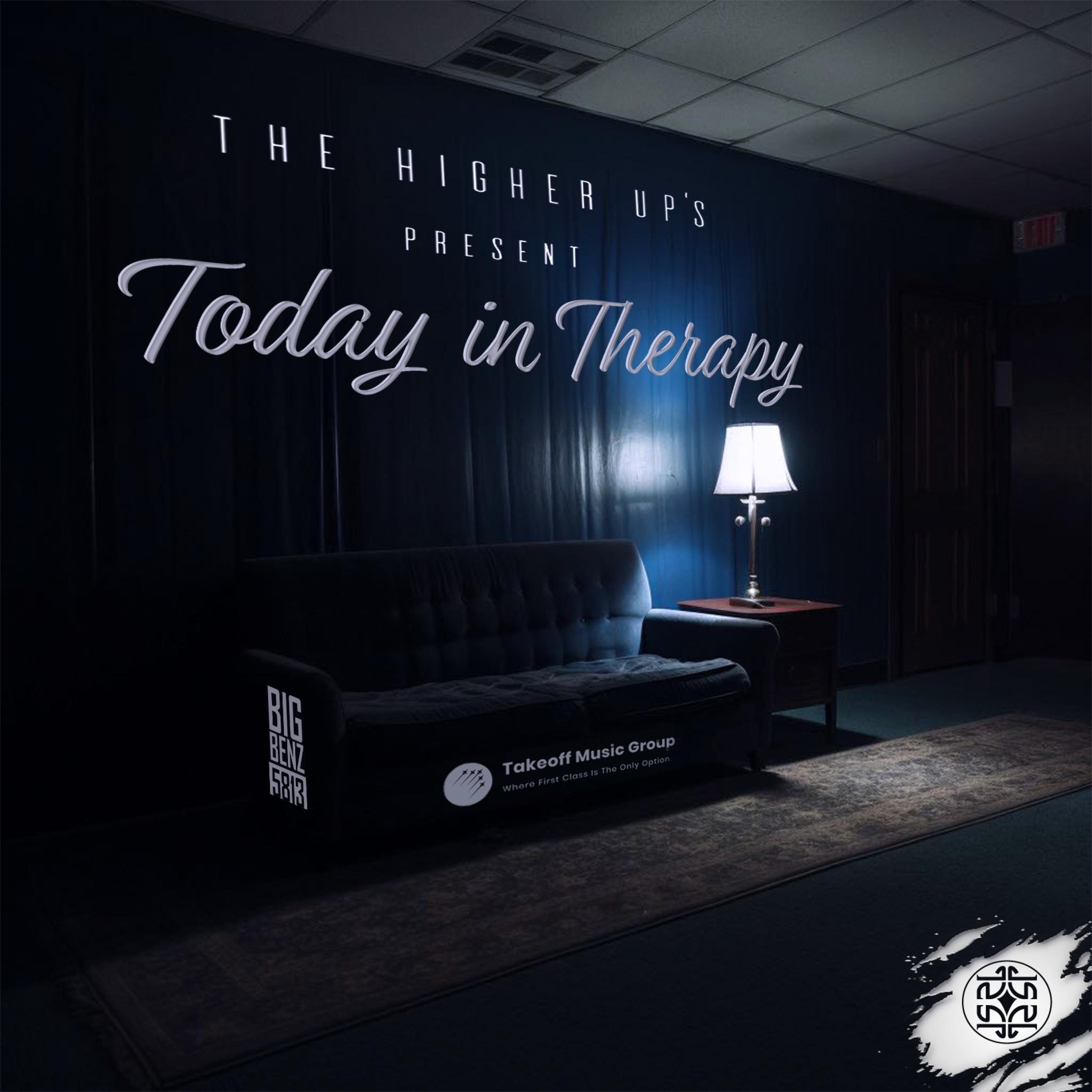 Big Benz - Welcome To Therapy (feat. Aleah & Takeoff Music Group)