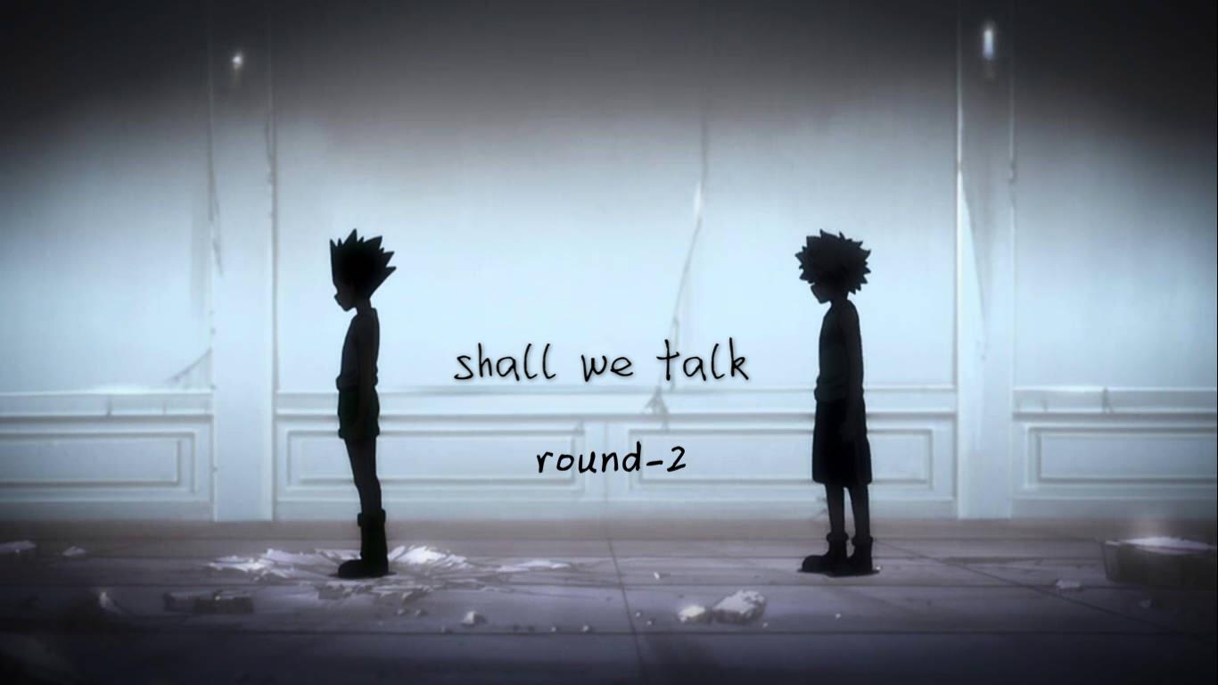 Shall we talk专辑