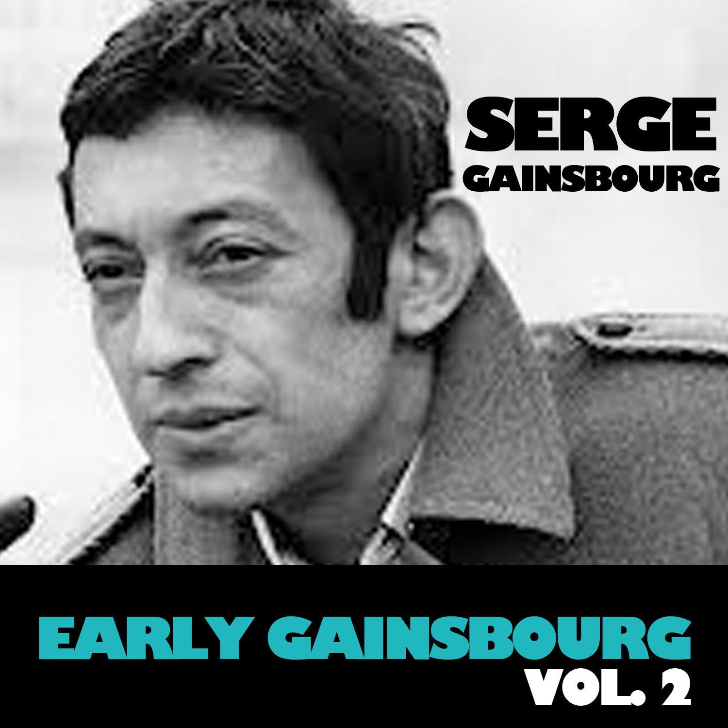 Early Gainsbourg, Vol. 2