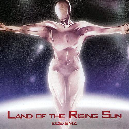 LAND OF THE RISING SUN专辑