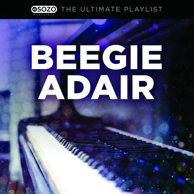 爵士名家 ◆ 爵士钢琴 Beegie Adair