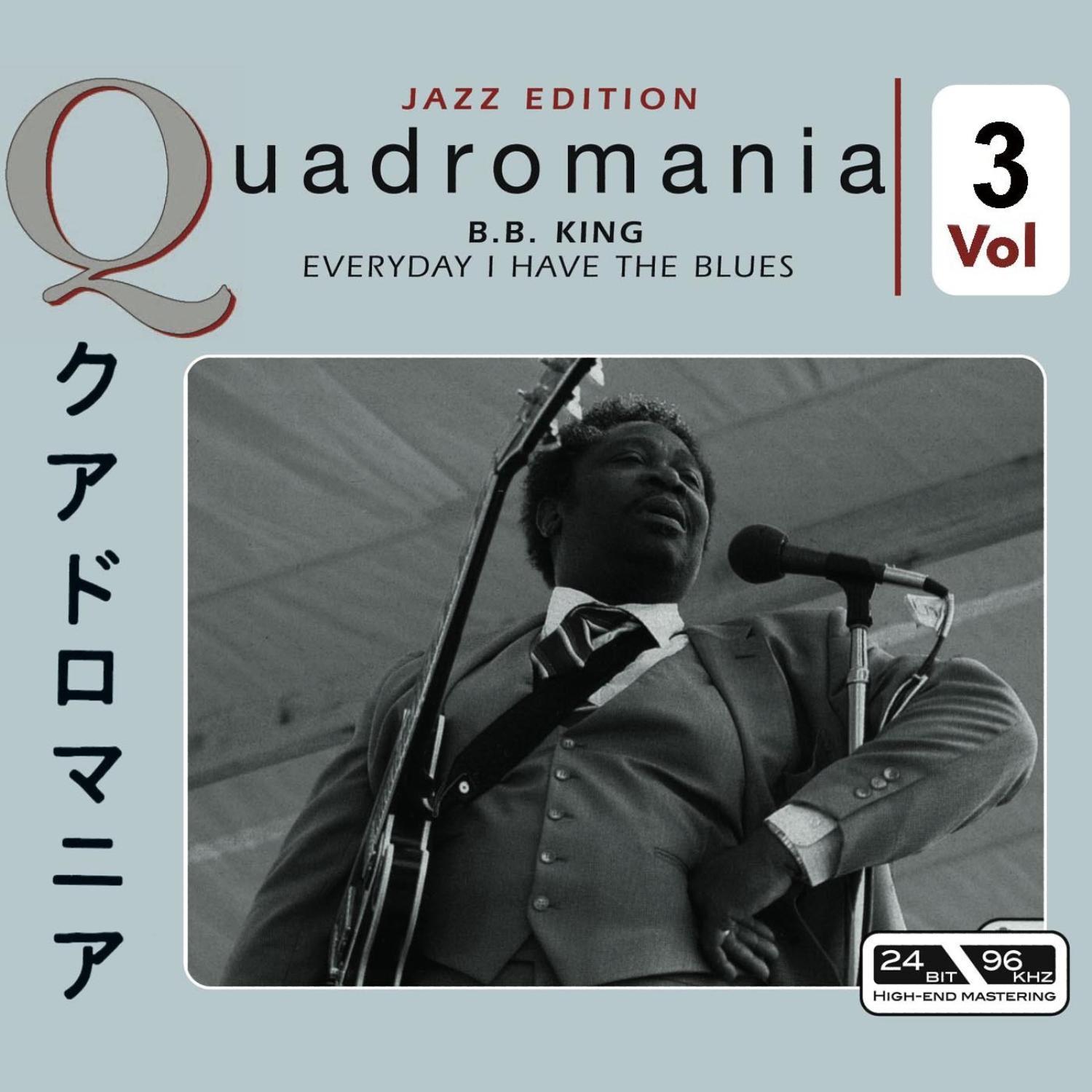 Everyday I Have The Blues Vol 3