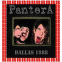 The Basement, Dallas, TX, USA, 20/12/1988专辑