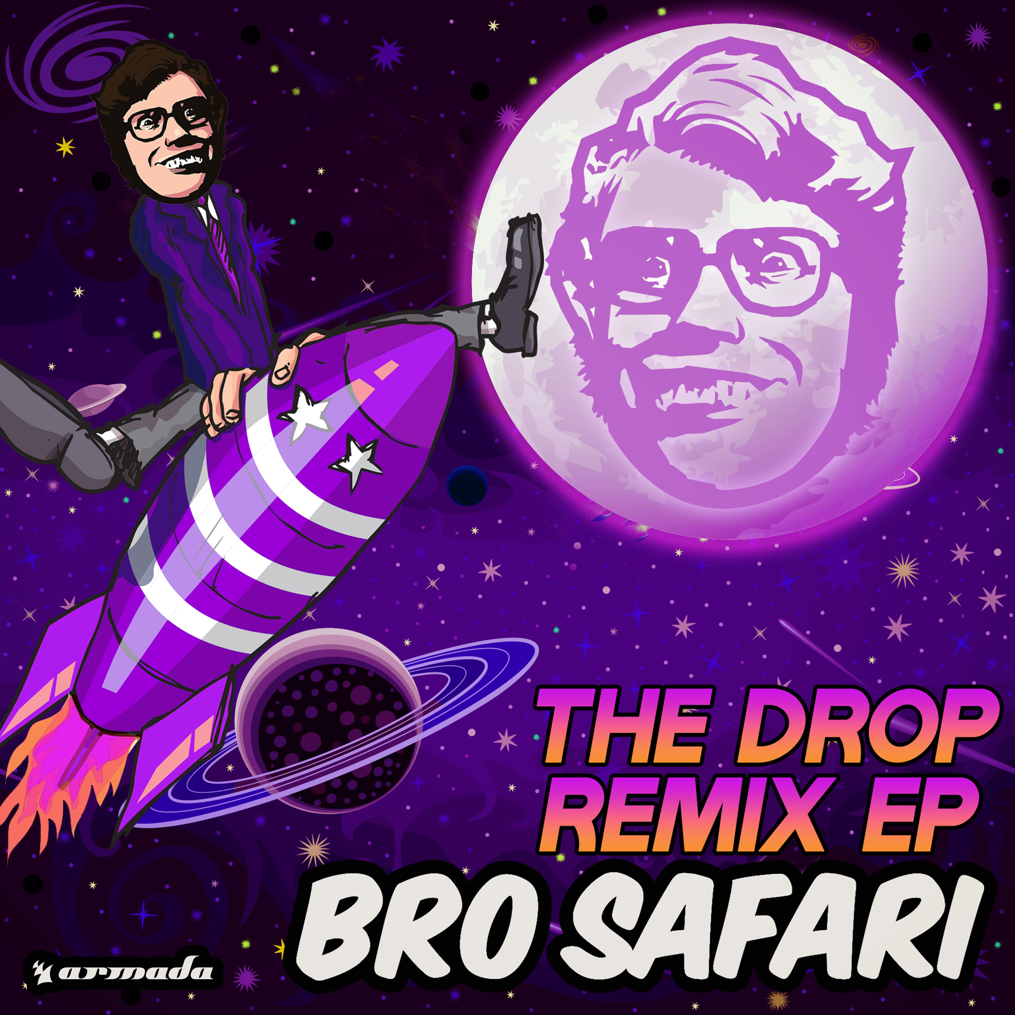 The Drop Remix EP专辑