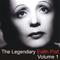 The Legendary Edith Piaf, Vol. 1专辑