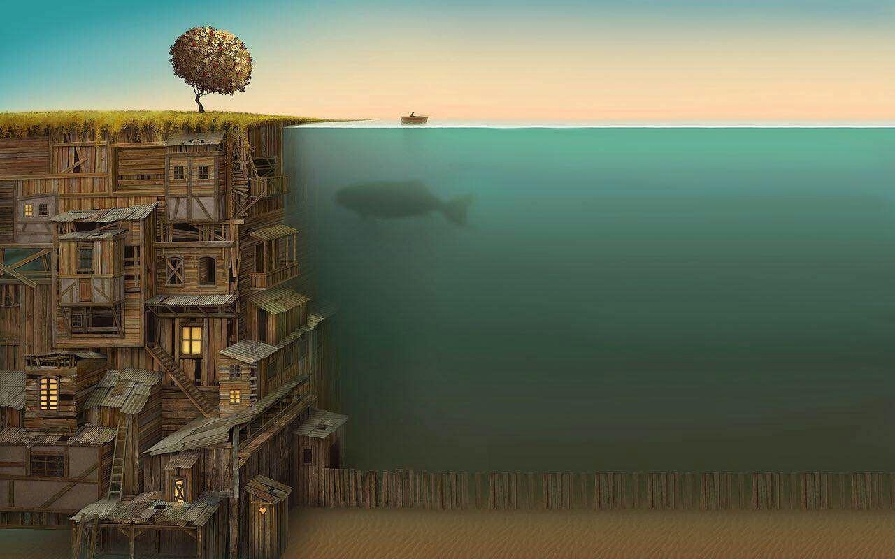 深海无鲸