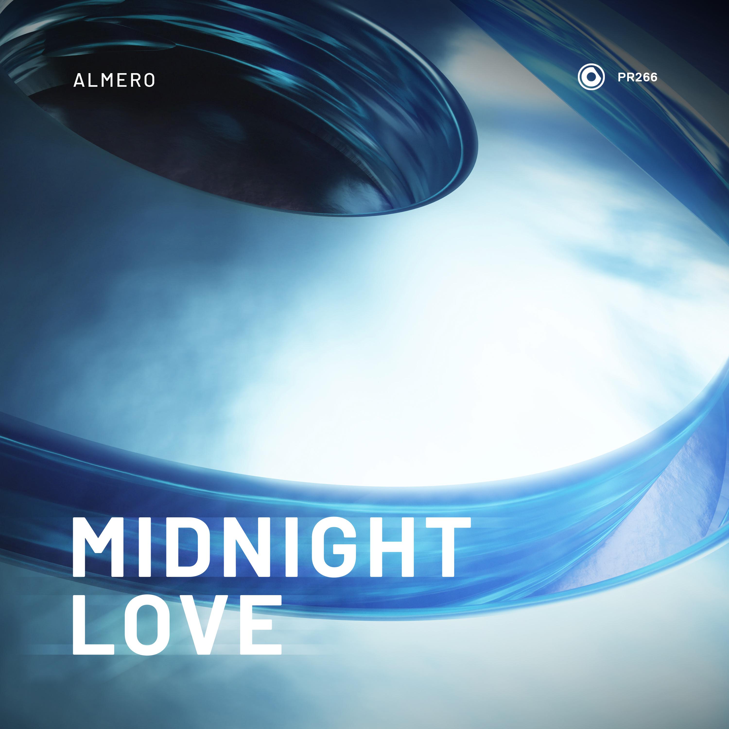 Midnight Love专辑