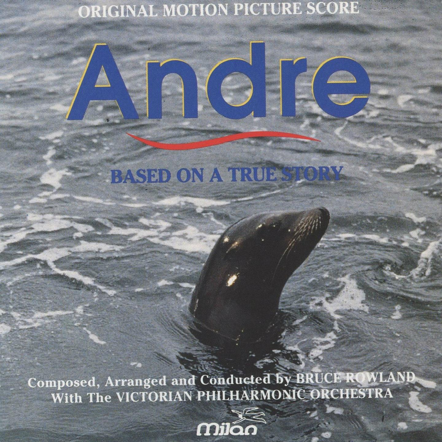 Andre (Original Motion Picture Soundtrack)