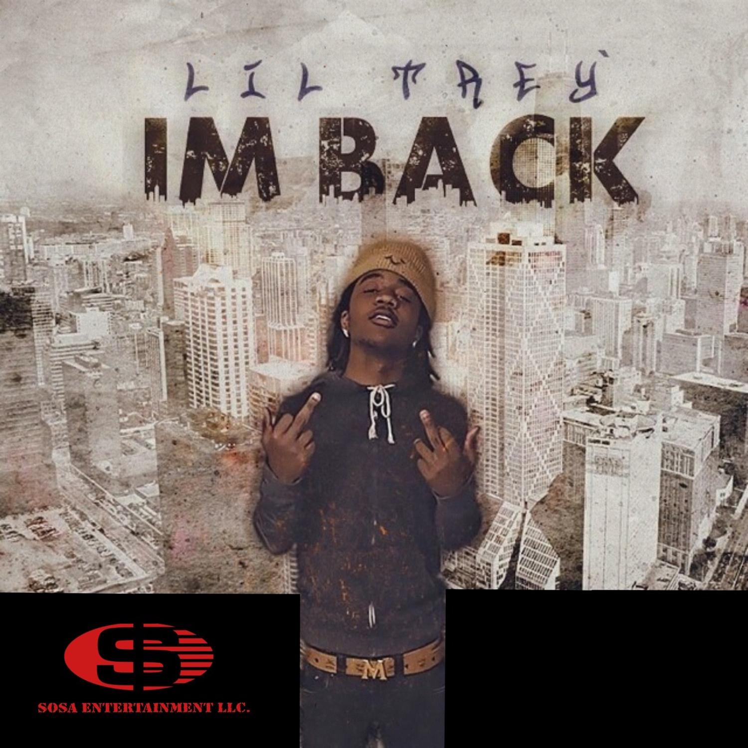 Lil Trey - The Come Up