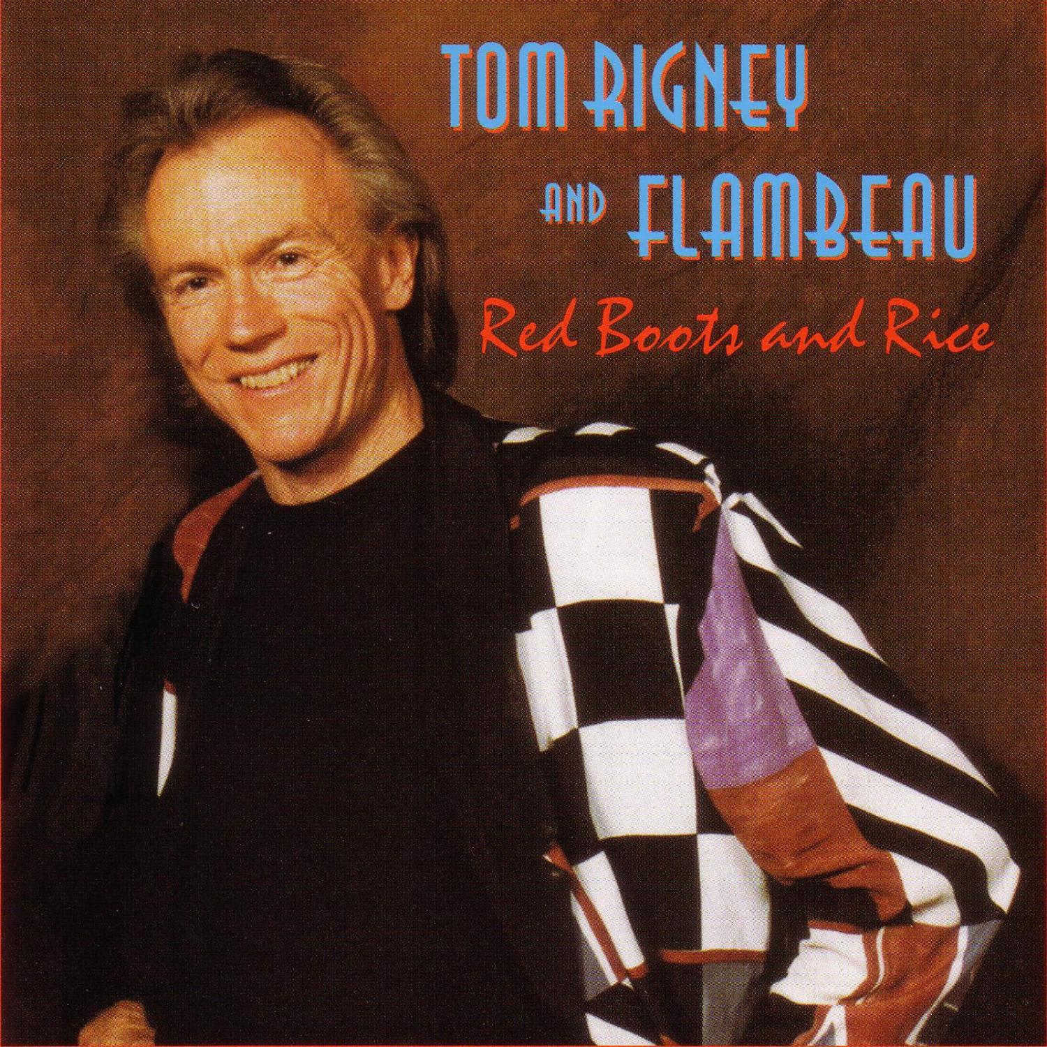 Red Boots And Rice