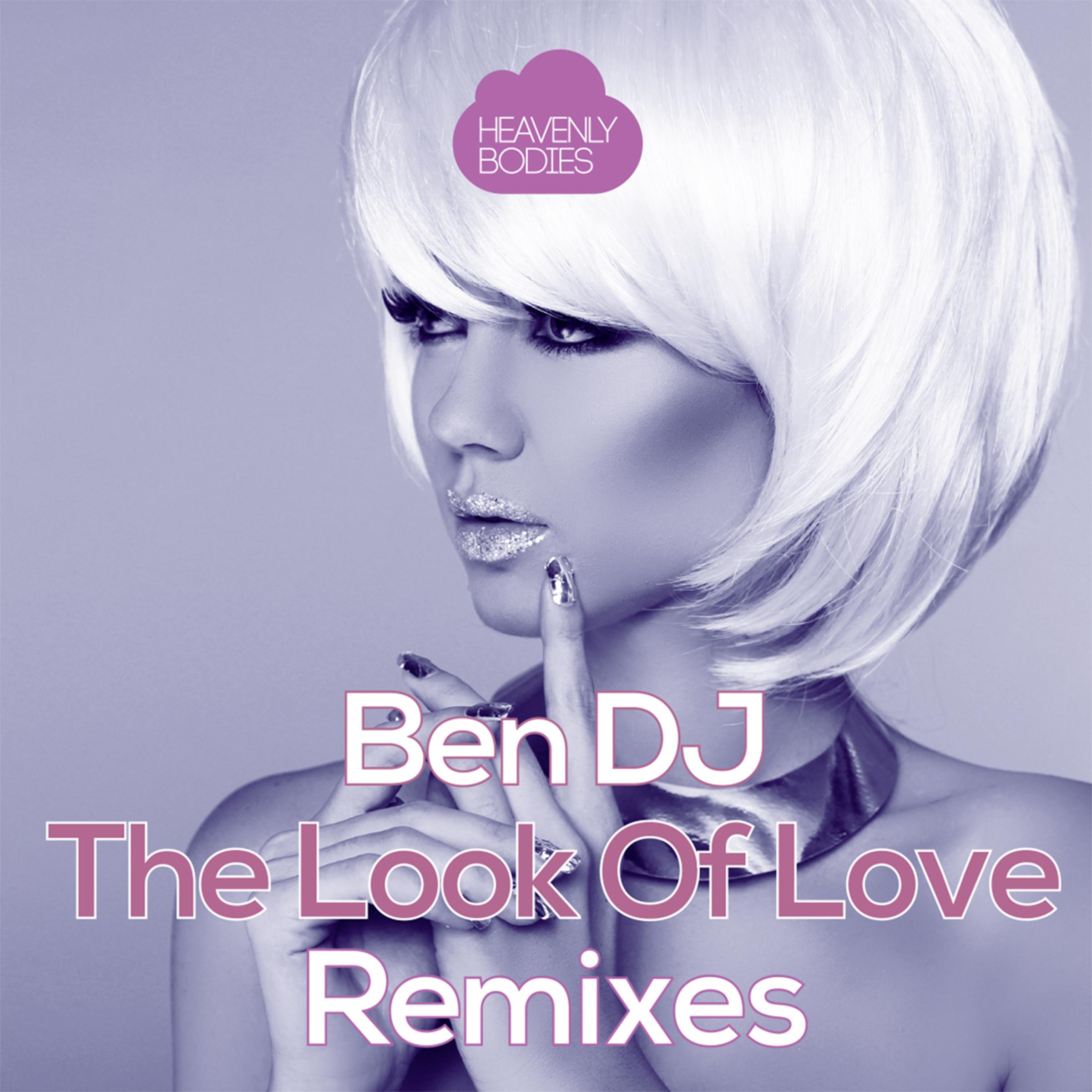 The Look Of Love(Remixes)专辑