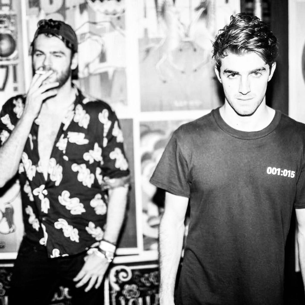 The Chainsmokers 美国烟鬼组合 非Remix - 歌单 - 网易云音乐