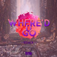 Fort Minor-Where'd you go REMIX（3TAI Remix）