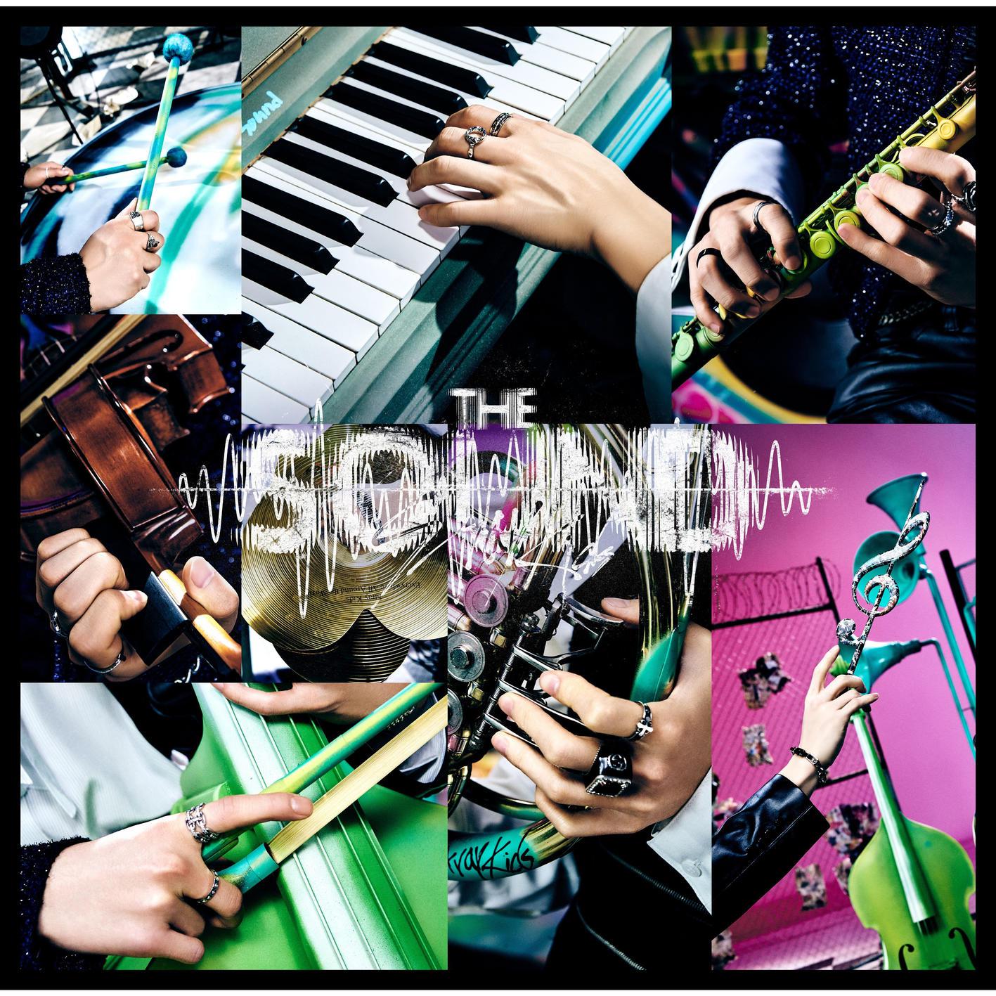 THE SOUND专辑