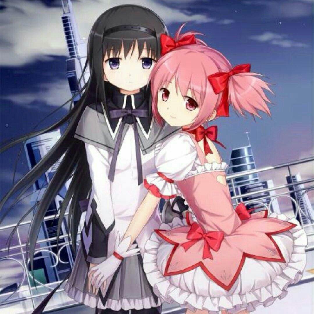 魔法少女小圆【全收录+外传+游戏+翻唱】