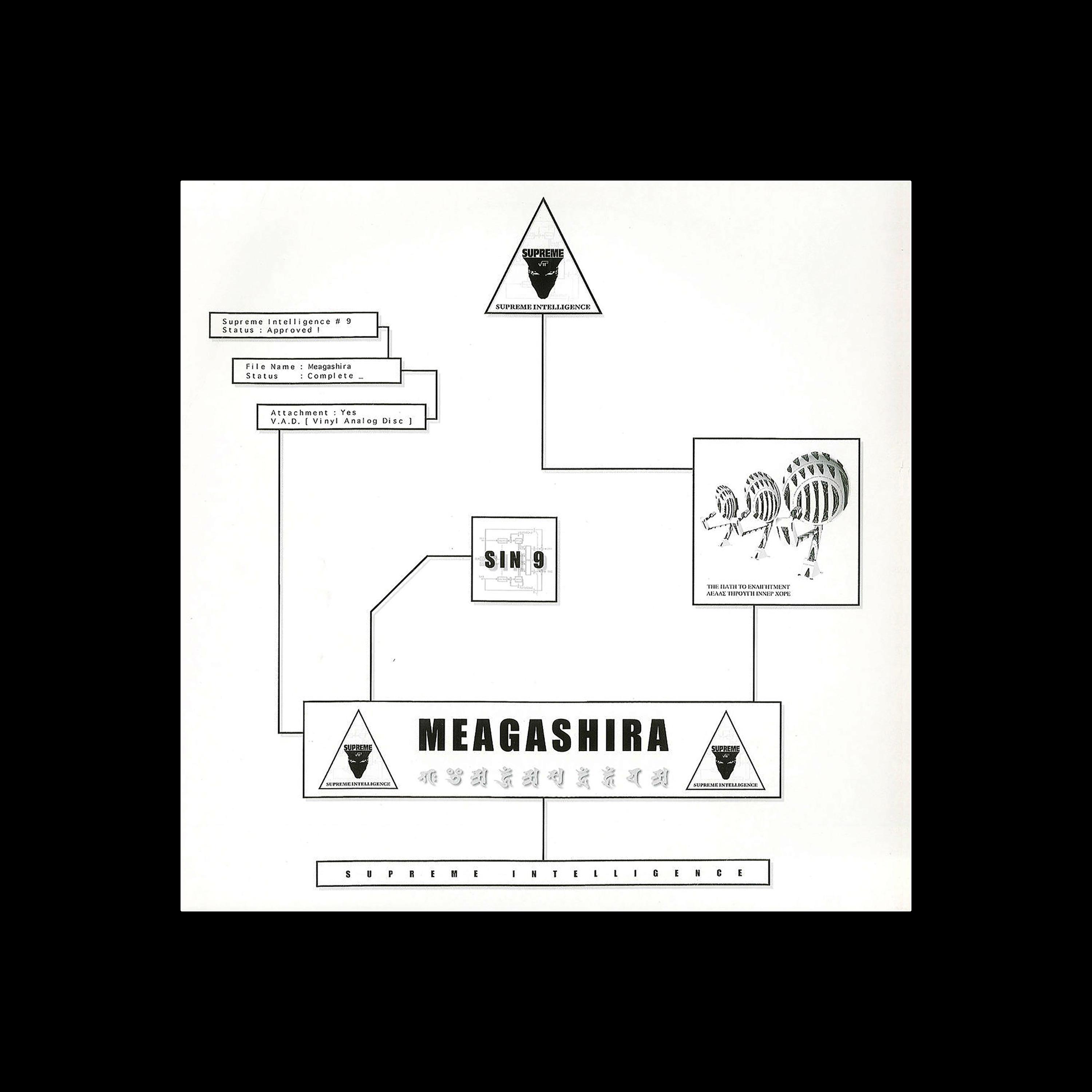 Meagashira - Here Comes the Sun (Bite Me)