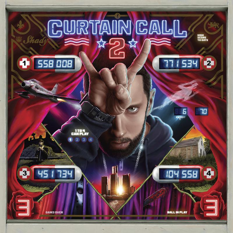 Curtain Call 2专辑