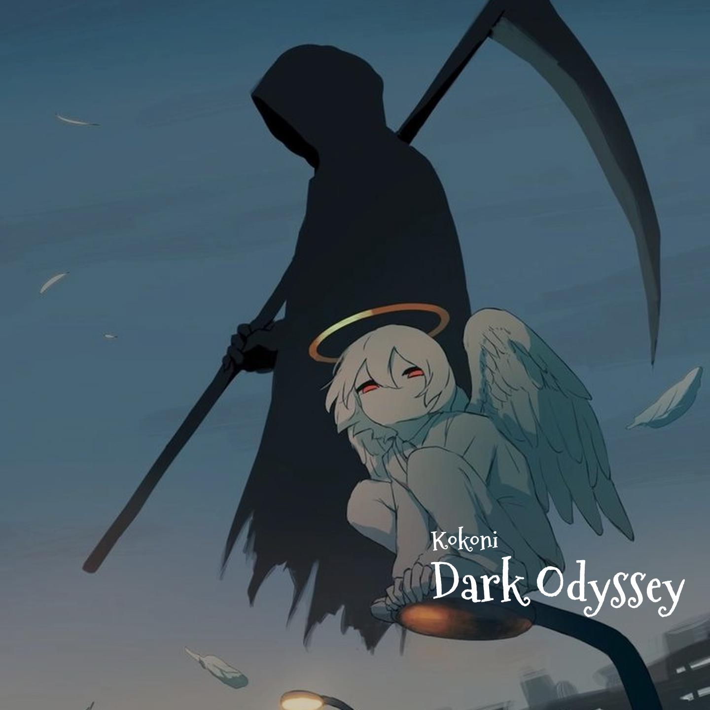 Dark Odyssey (Nightcore)
