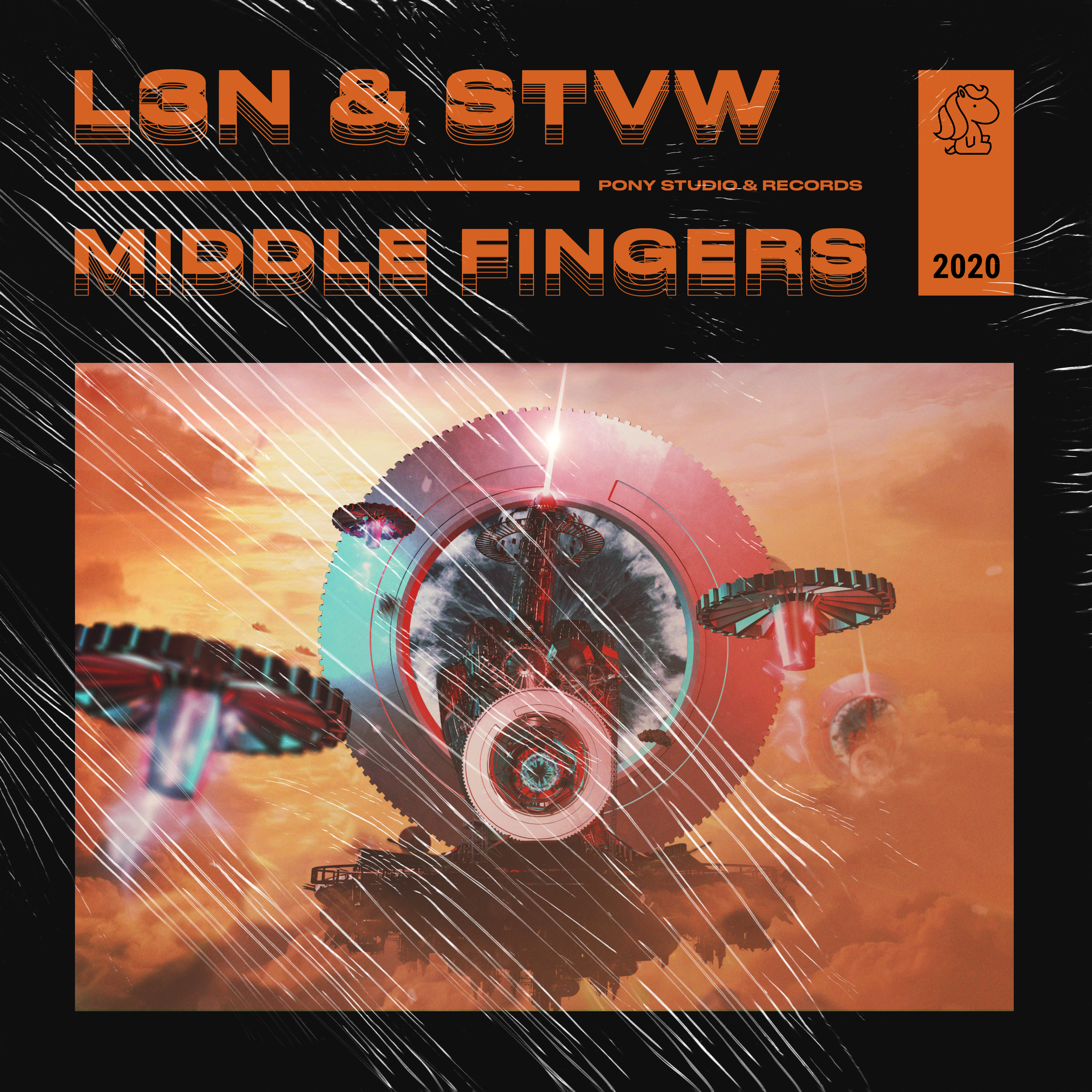 L3N - Middle Fingers (Clean Version)