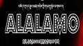 ALALAMO专辑