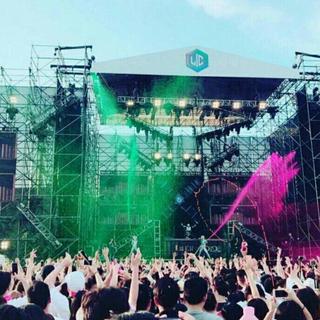 Life In Color 2017 上海站