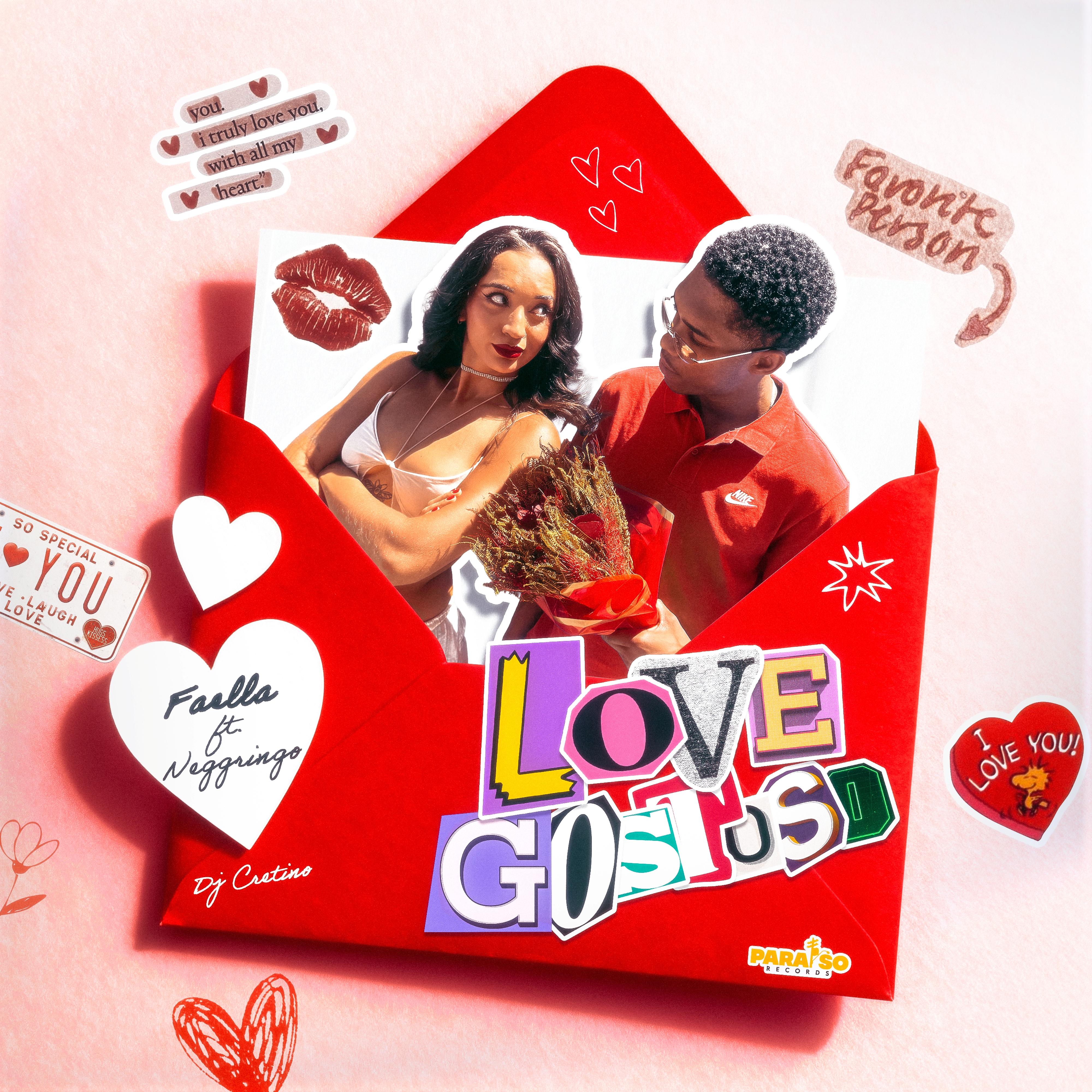 Love Gostoso (feat. FIRMAH)