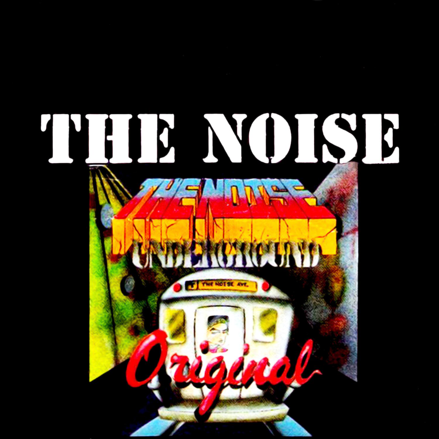 The Noise - Bien Guillau de Ganster