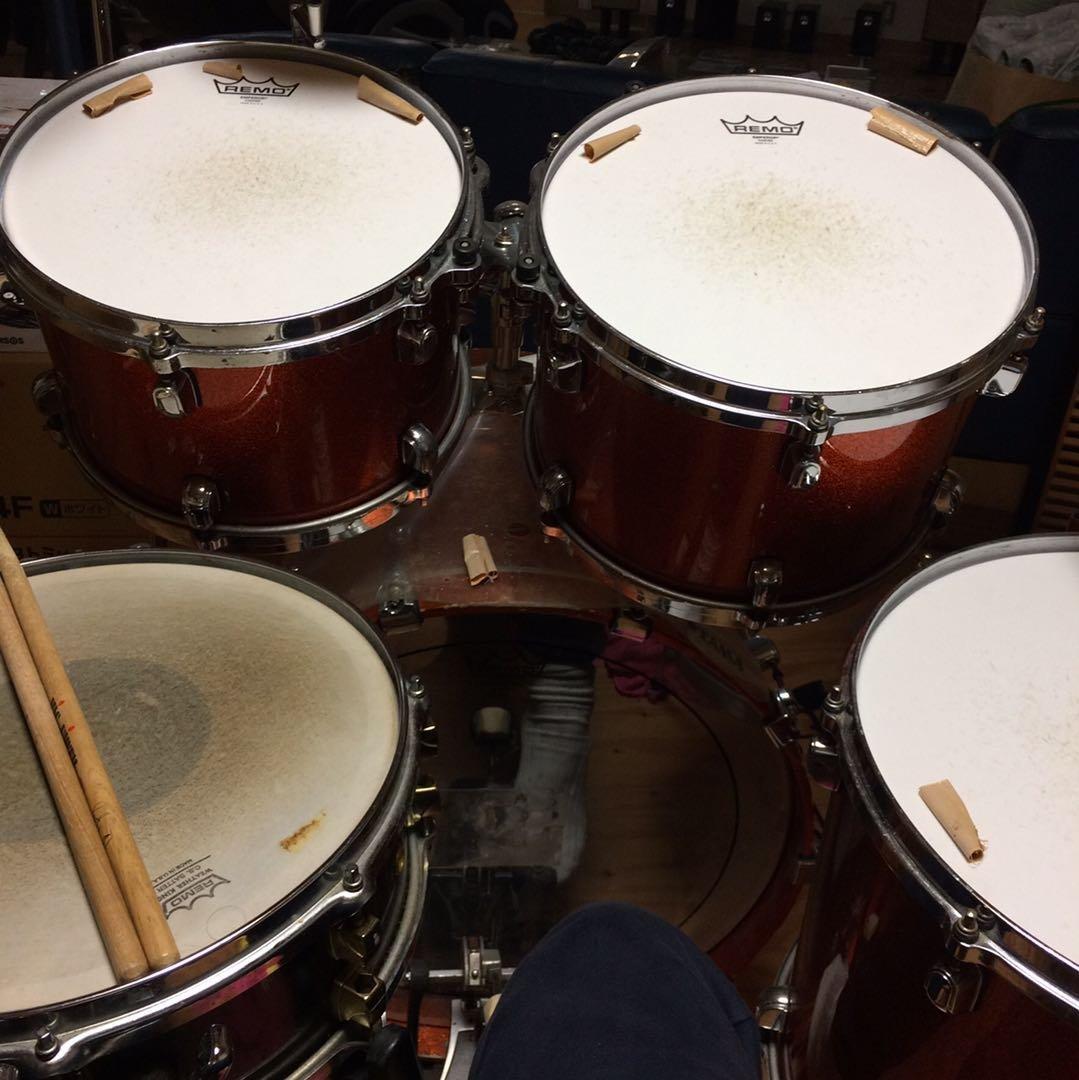 真 架子鼓独奏Drum Solo