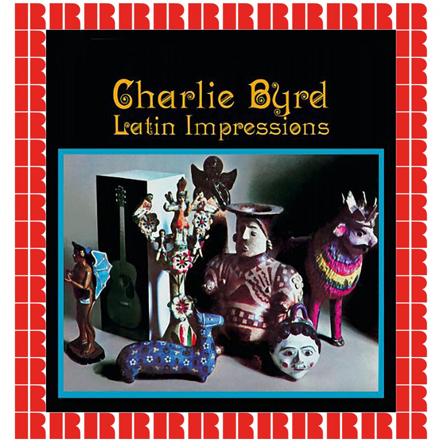 Latin Impressions (Hd Remastered Edition)