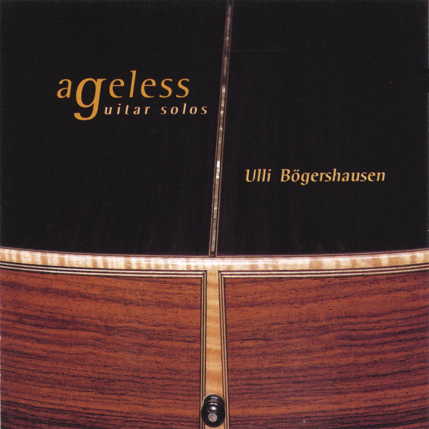 Ageless Guitar Solos