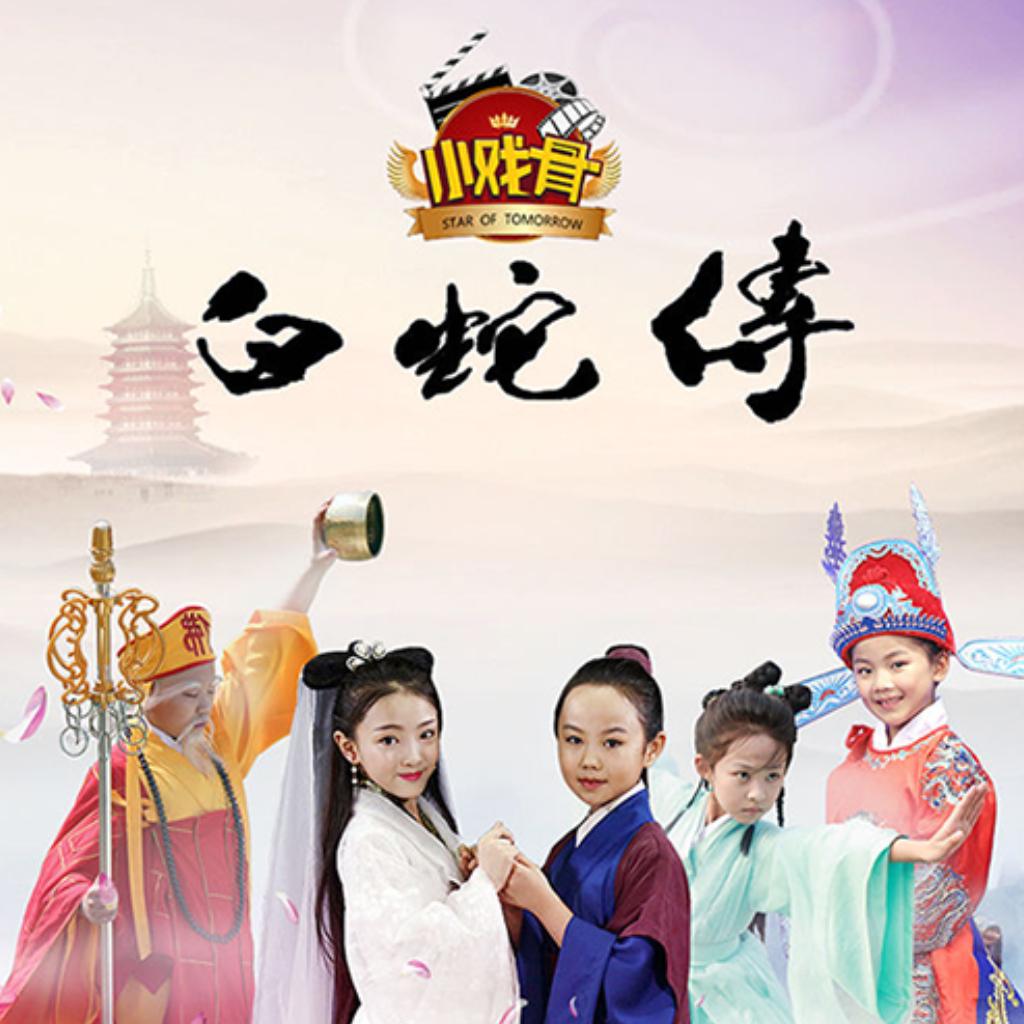 白蛇传 / 新白娘子传奇（小戏骨版最全）