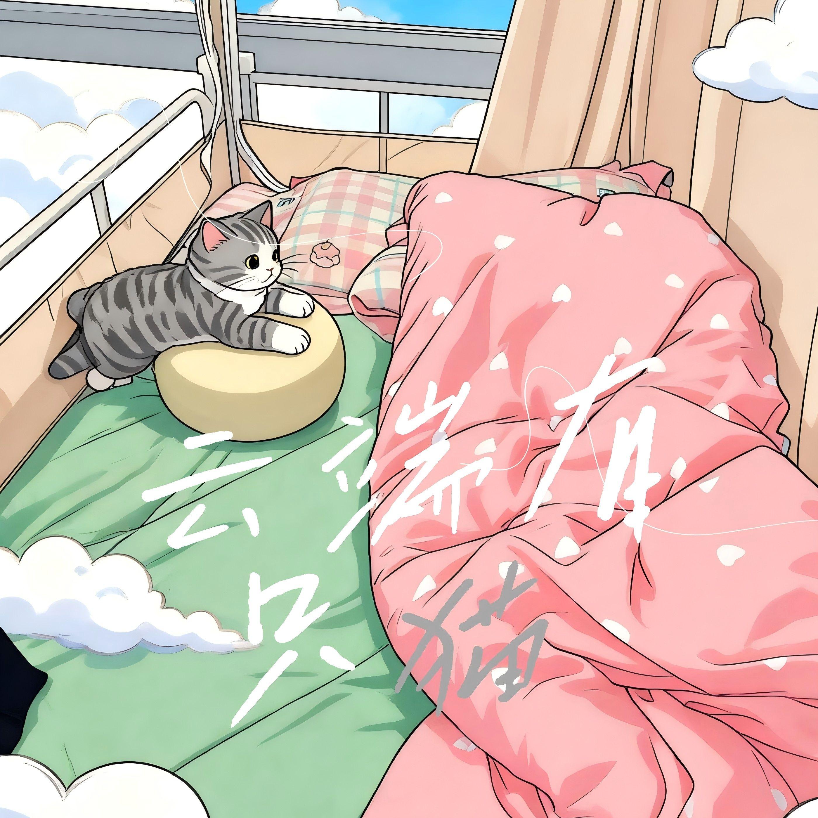 云端有只猫