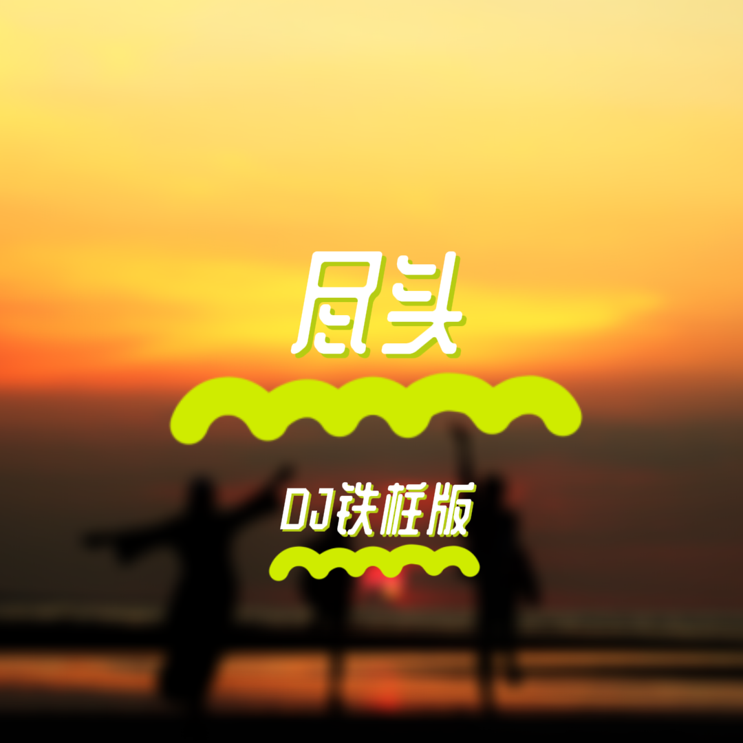 尽头（DJ铁柱版）专辑