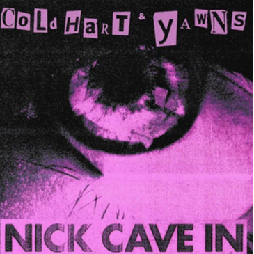 Nick Cave In专辑