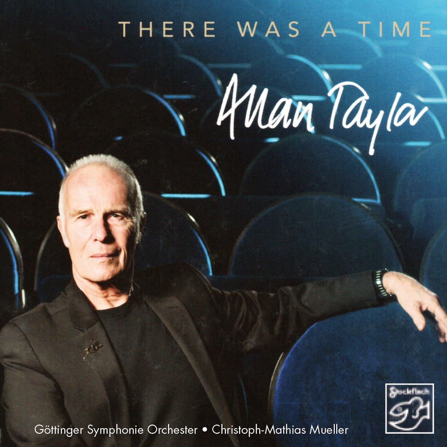 Allan Taylor 磁性嗓音轻柔稳重温暖而抒情