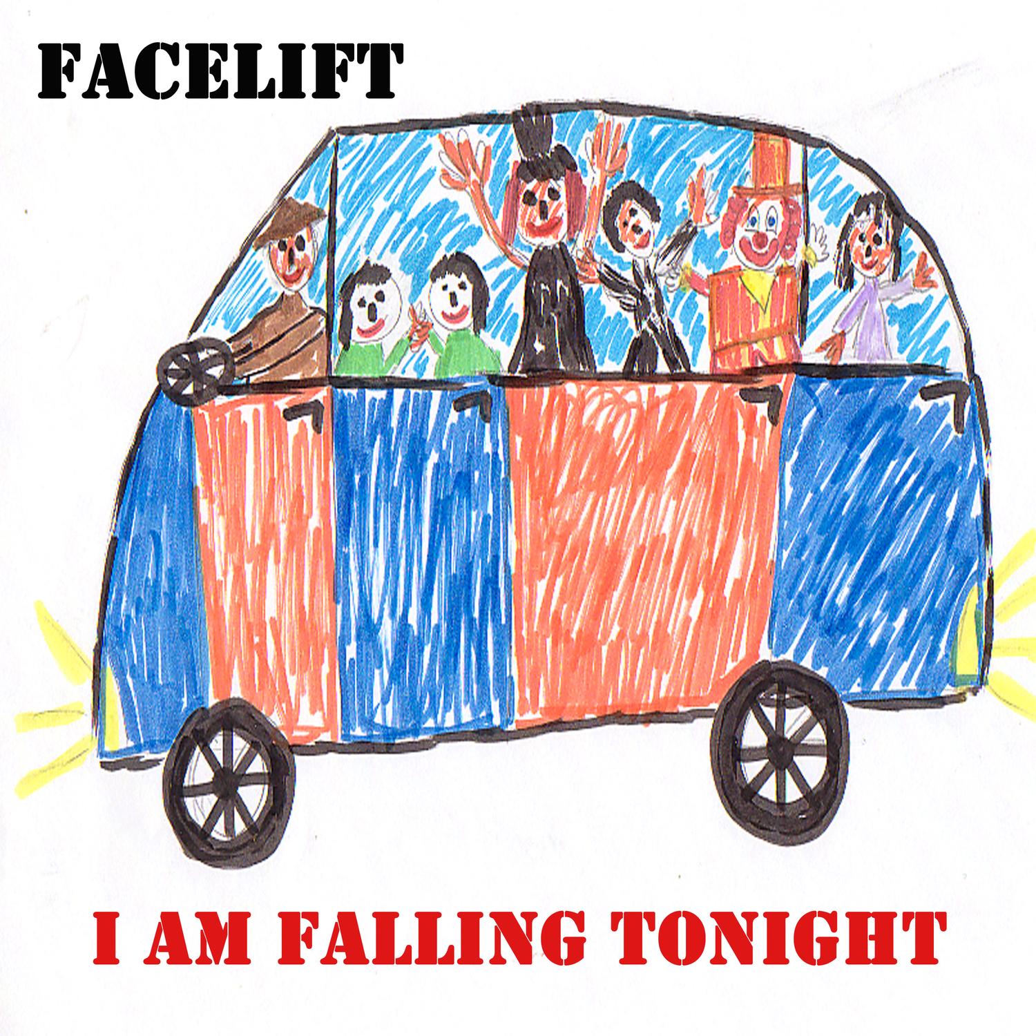 I Am Falling Tonight