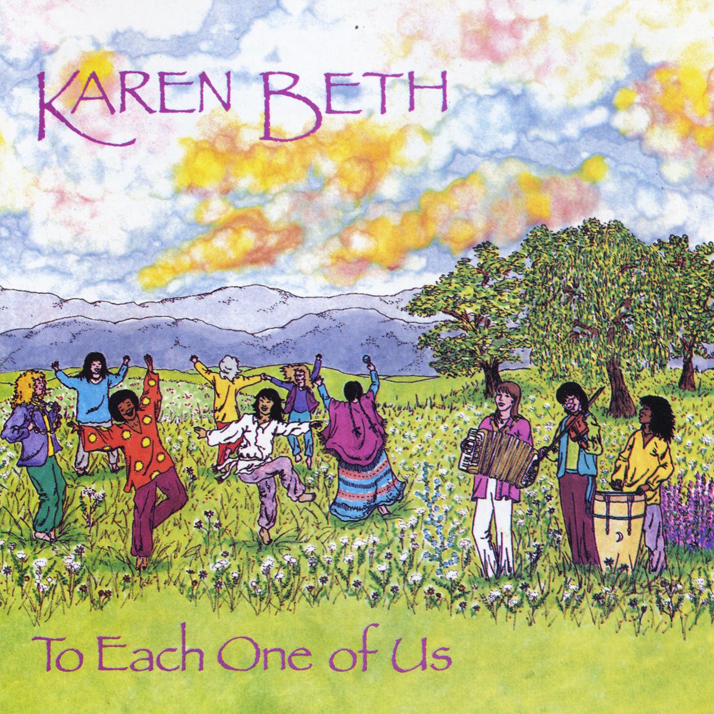 To Each One of Us