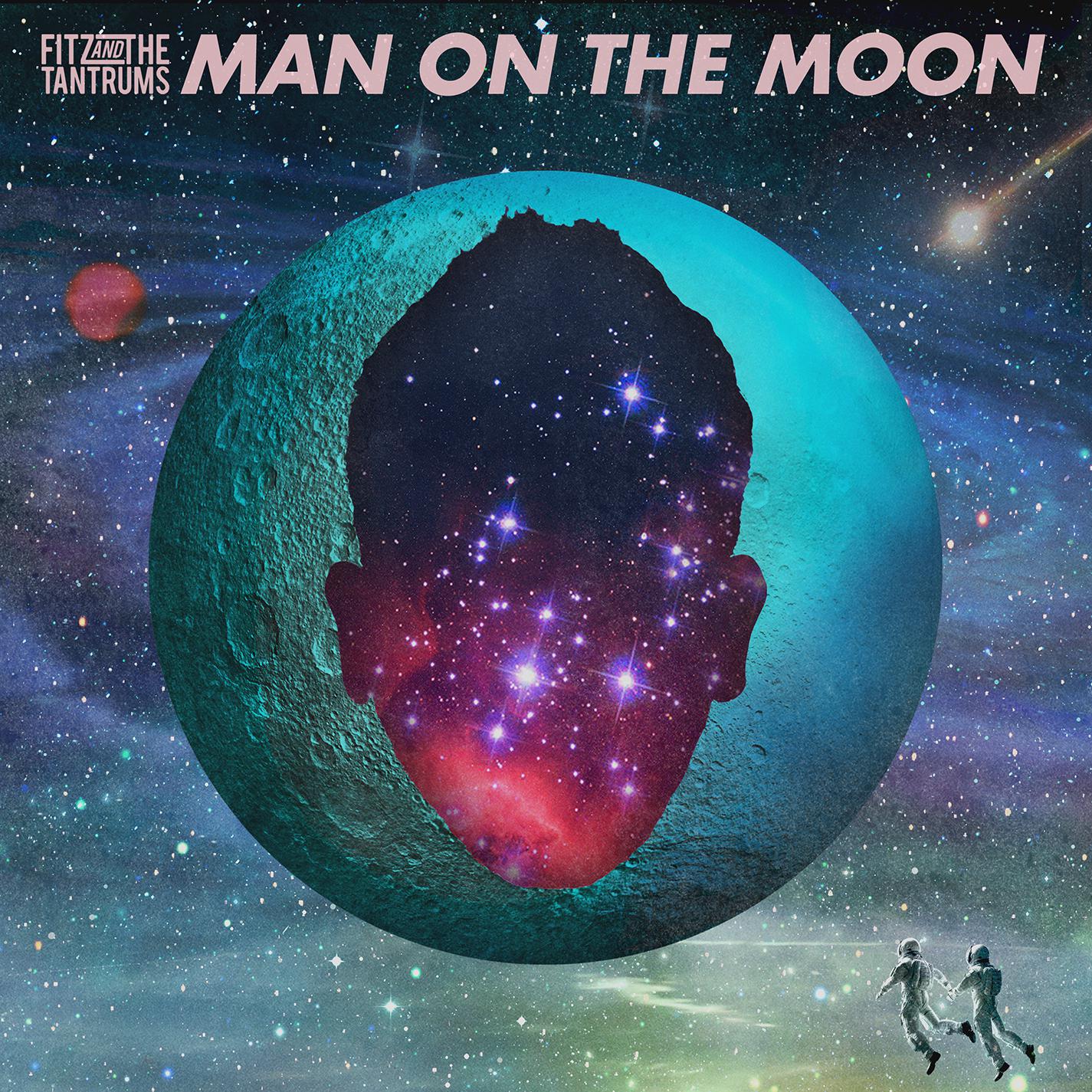 Man on The Moon专辑