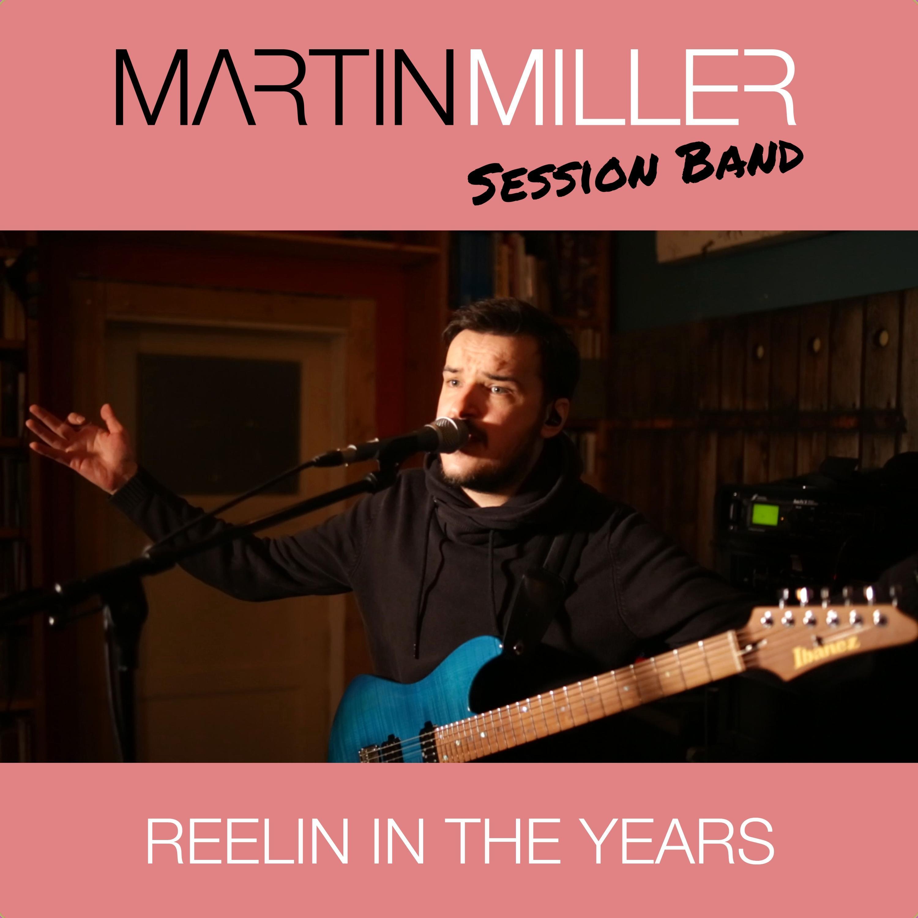 Reelin' In The Years (feat. Tom Quayle)