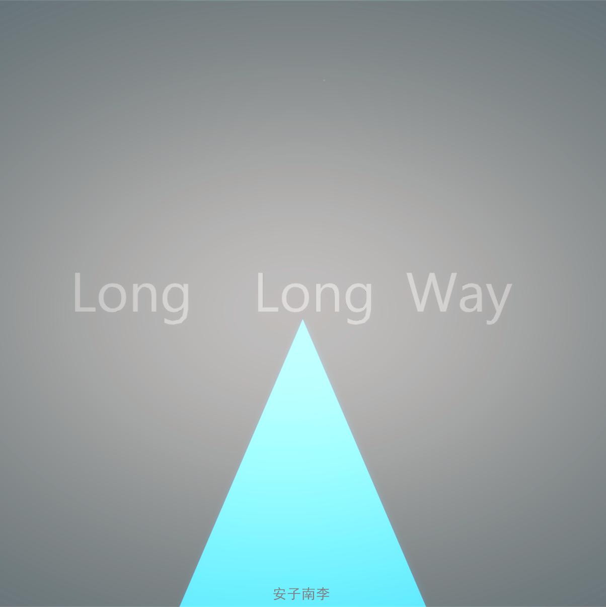 long way专辑