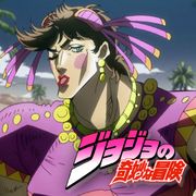 JOJO~那血之宿命~/ジョジョ~その血の運命~（TV动画《JOJO的奇妙冒险》OP）