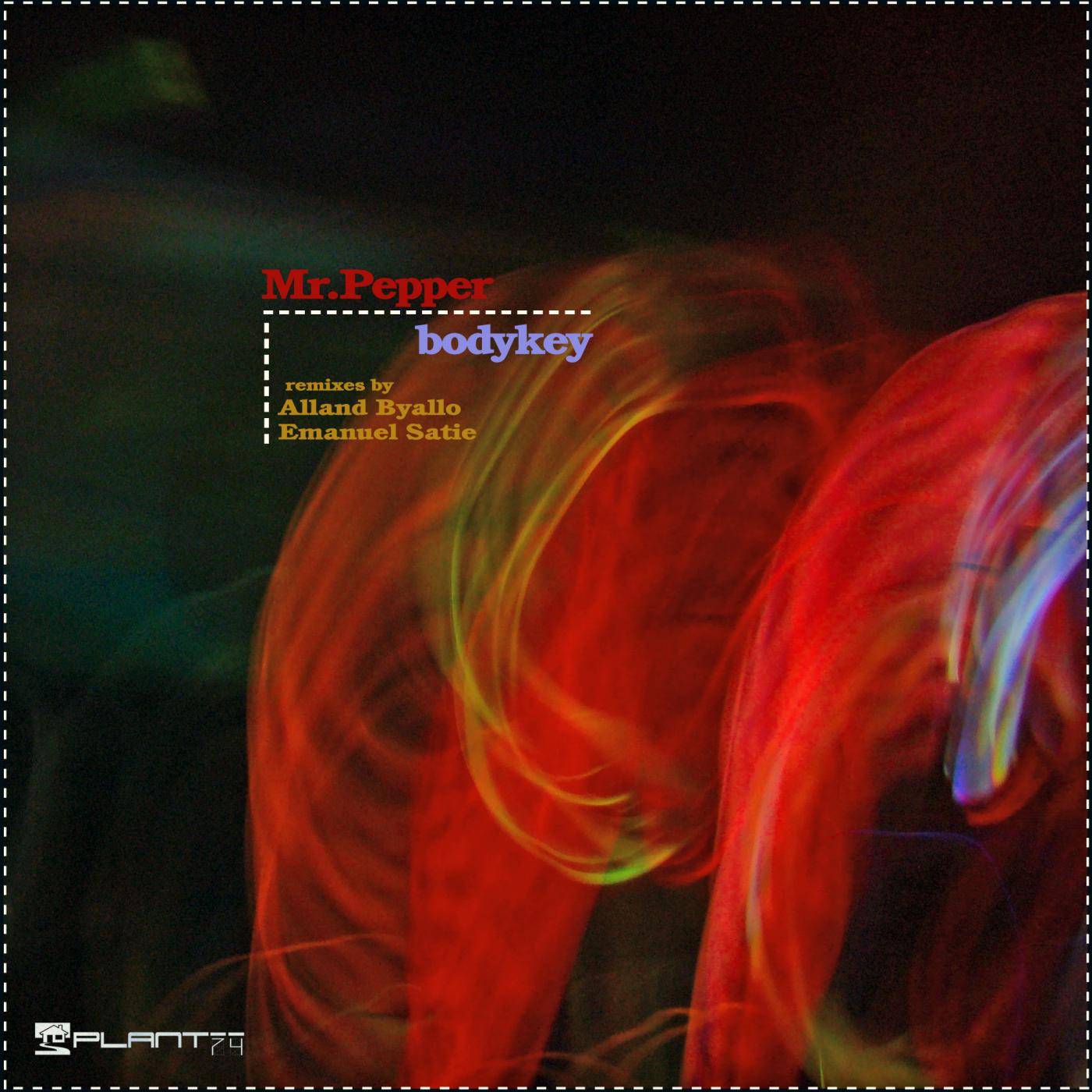 Mr. Pepper - Bodykey (Alland Byallo Grimmstrasse Remix)