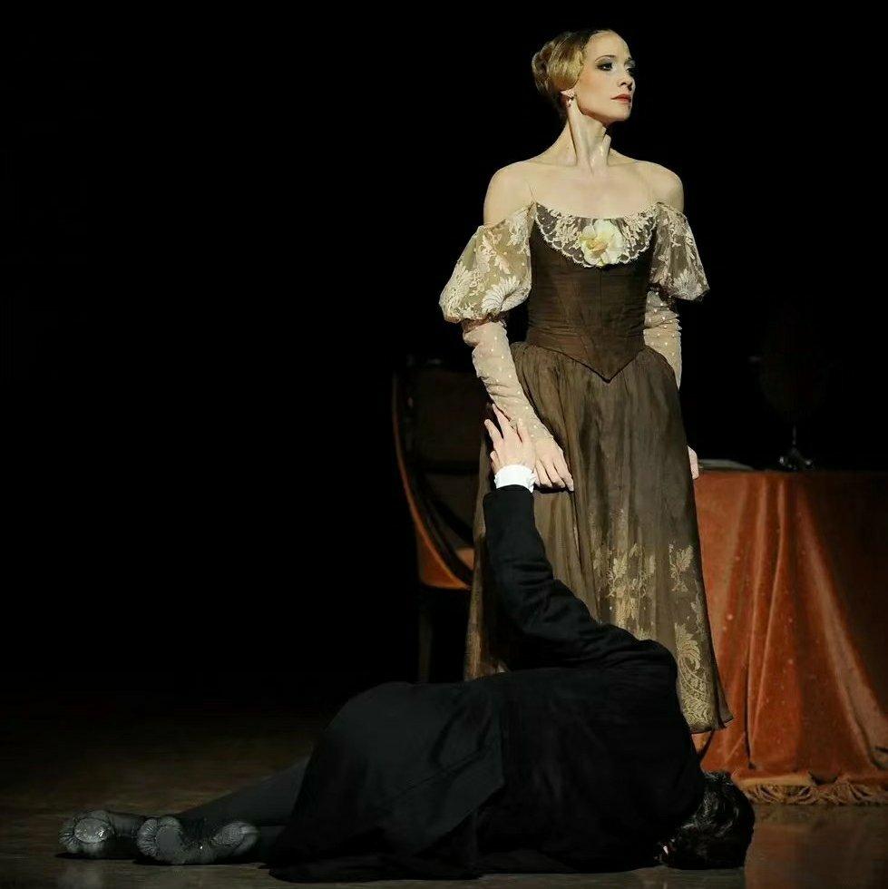 Tchaikovsky: 芭蕾舞剧《奥涅金》Onegin