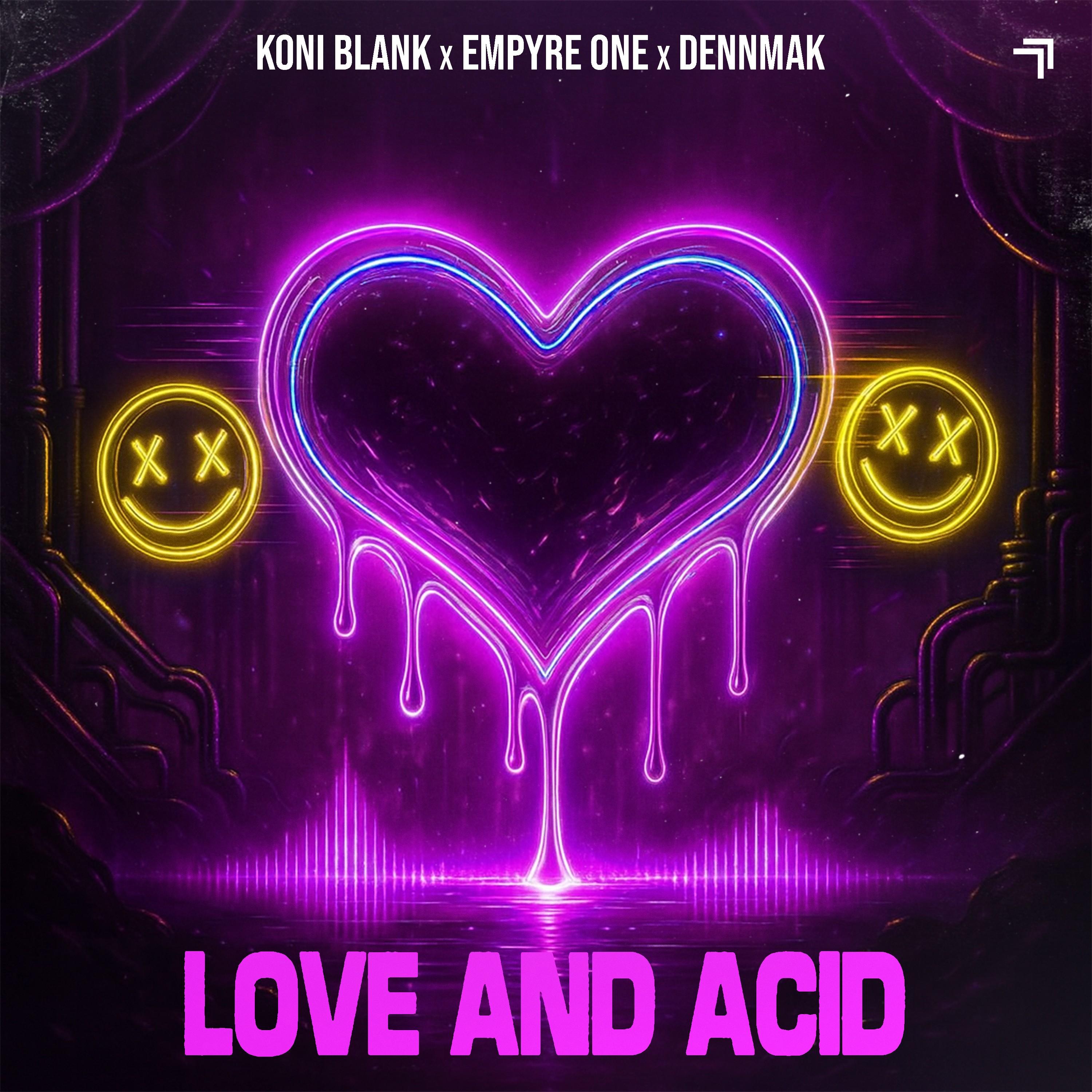 LOVE AND ACID
