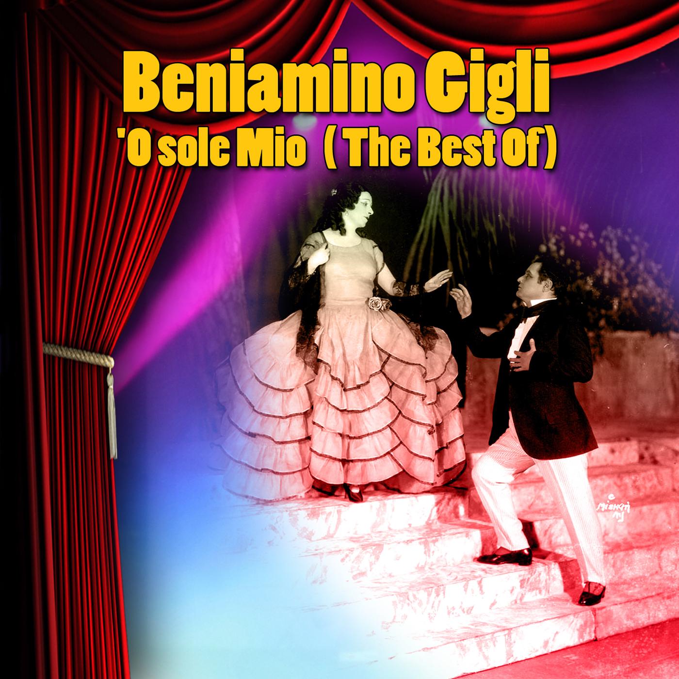 O Sole Mio: the Best of